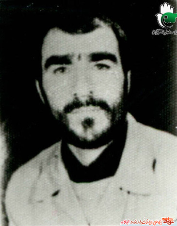 «بسیجی شهید عبدالصاحب آوند» مسئول تدارکات