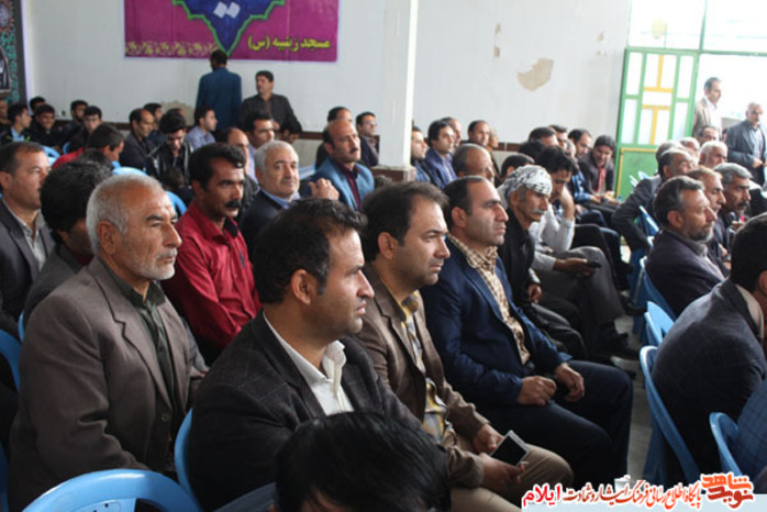 یادواره شهید سلطان مراد نوروزی شهید مبارزه با مواد مخدر
