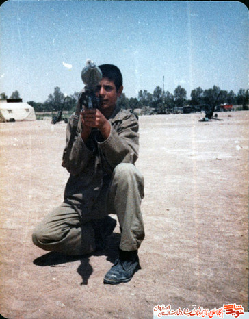شهید حسین حسنی فینی