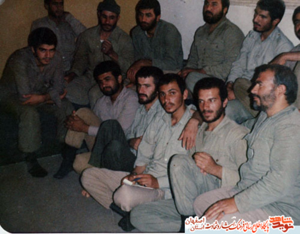 شهید محمد شیرقربانی