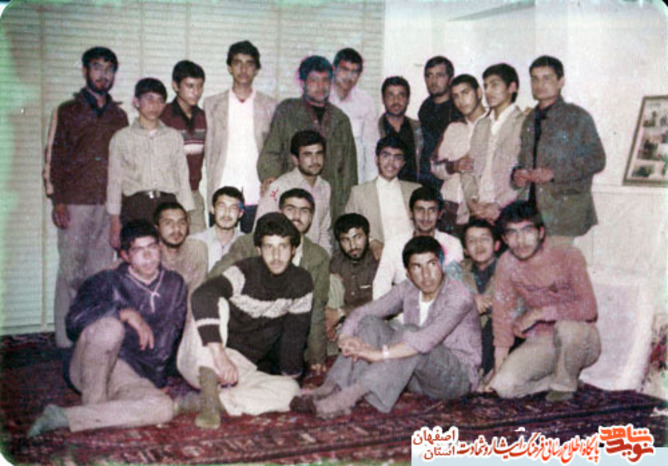 شهید محمد شیرقربانی