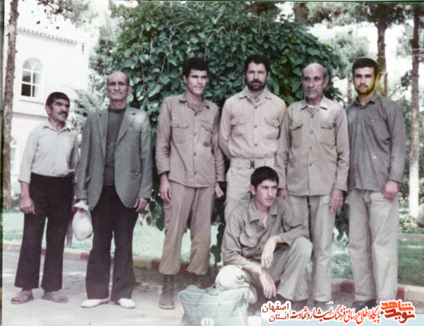شهید محمد شیرقربانی