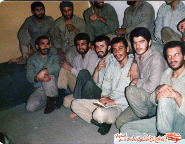 شهید محمد شیرقربانی