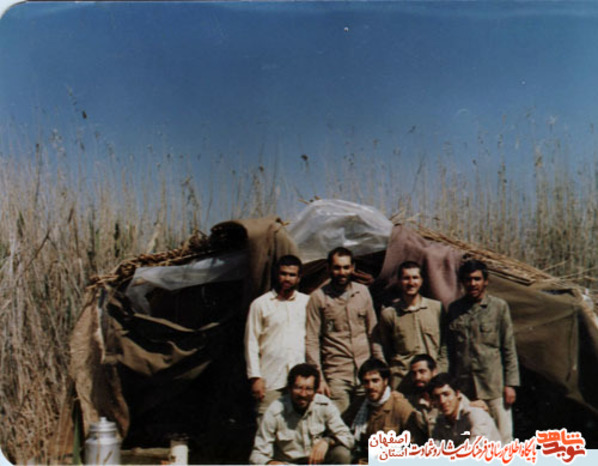 شهید محمد شیرقربانی