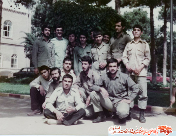 شهید محمد شیرقربانی