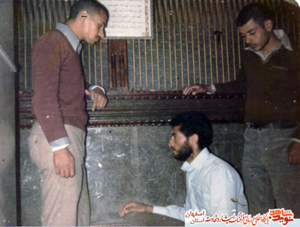 شهید یداله دیده بان