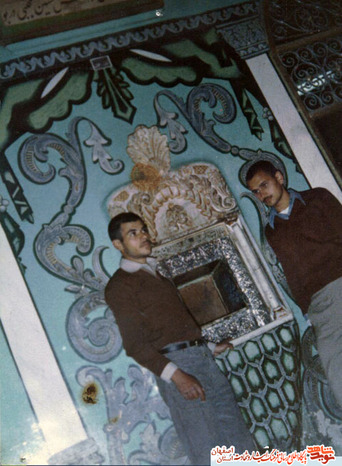 شهید یداله دیده بان
