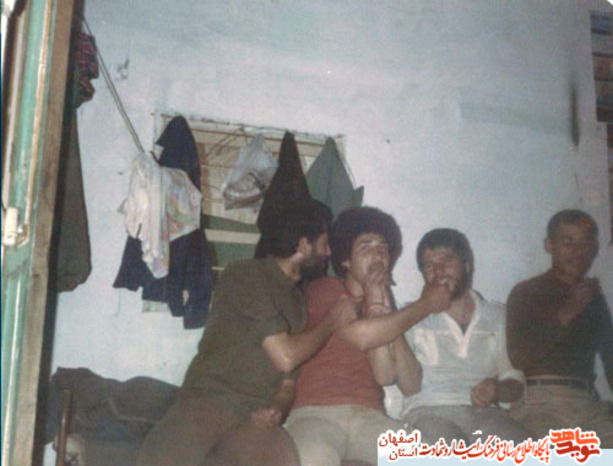 شهید یداله دیده بان
