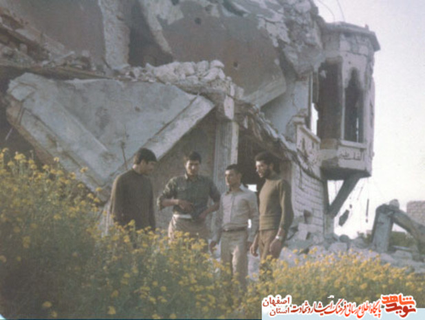 شهید یداله دیده بان