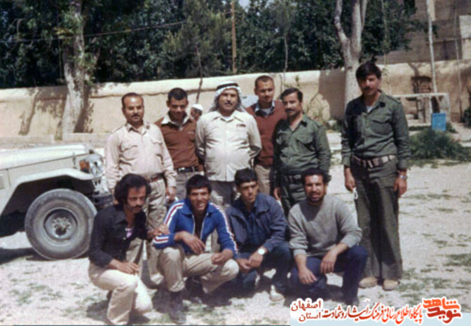 شهید یداله دیده بان