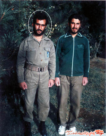 شهید قاسم مهیاری