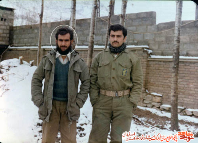 شهید قاسم مهیاری