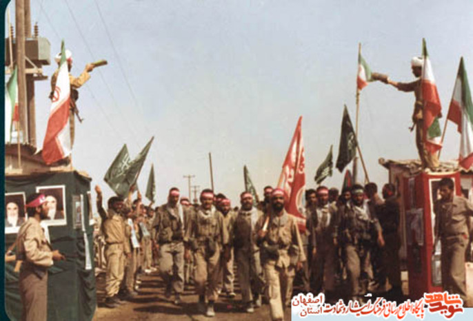 شهید قاسم مهیاری