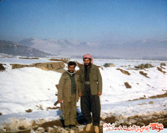 شهید قاسم مهیاری