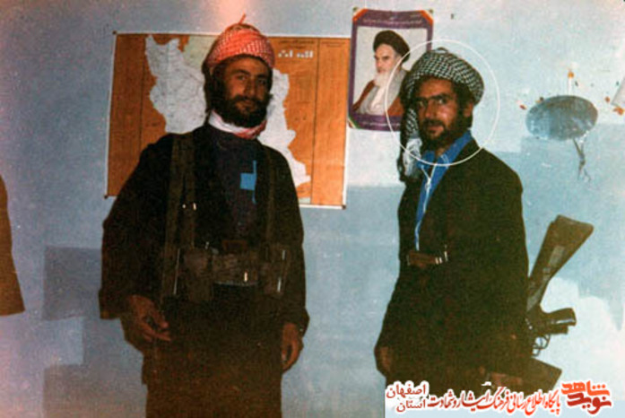 شهید قاسم مهیاری