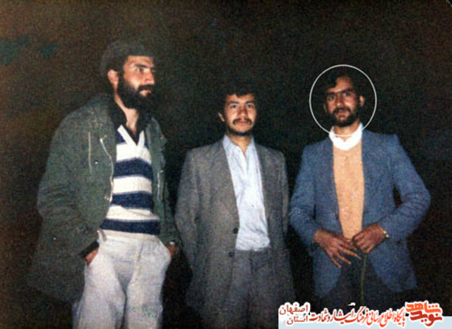 شهید قاسم مهیاری