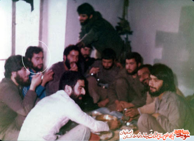 شهید قاسم مهیاری