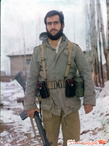 شهید قاسم مهیاری