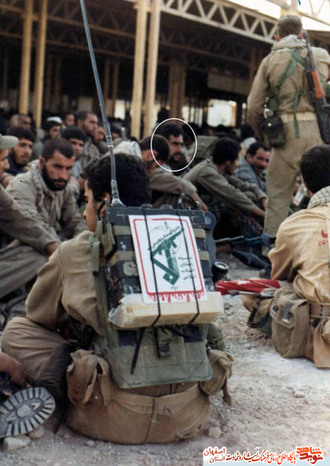 شهید قاسم مهیاری