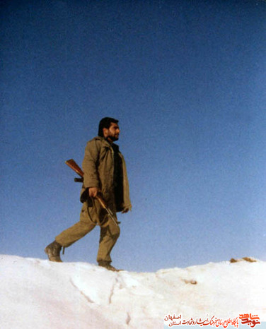 شهید قاسم مهیاری