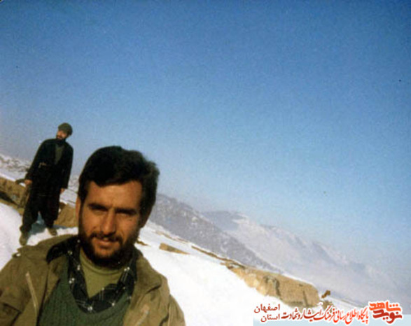 شهید قاسم مهیاری