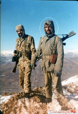 شهید قاسم مهیاری