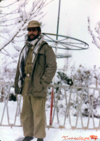 شهید قاسم مهیاری