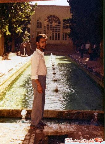 شهید قاسم مهیاری