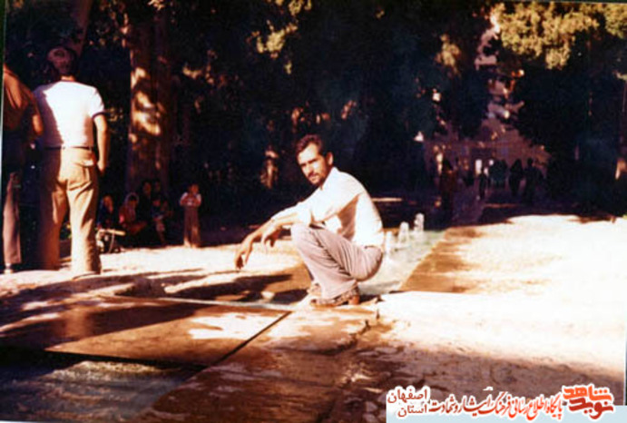 شهید قاسم مهیاری