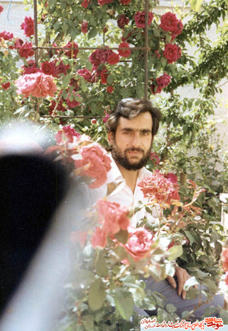 شهید قاسم مهیاری
