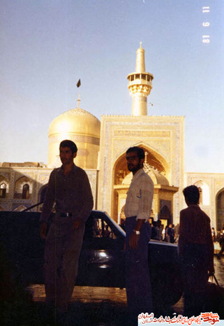 شهید قاسم مهیاری