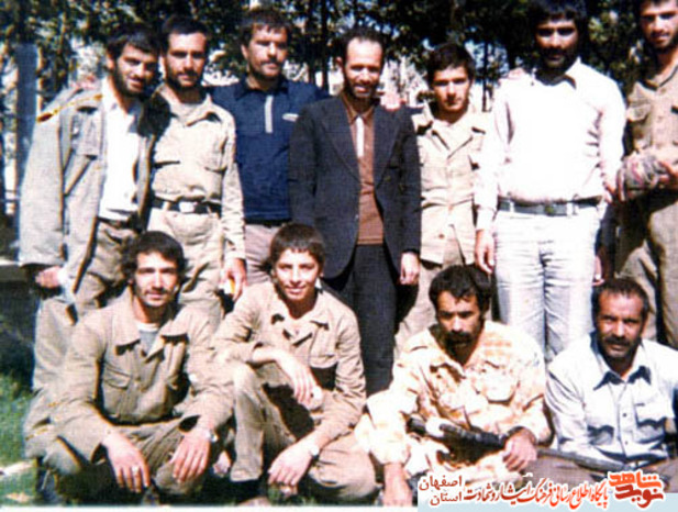 شهید قاسم مهیاری