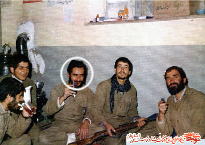 شهید قاسم مهیاری