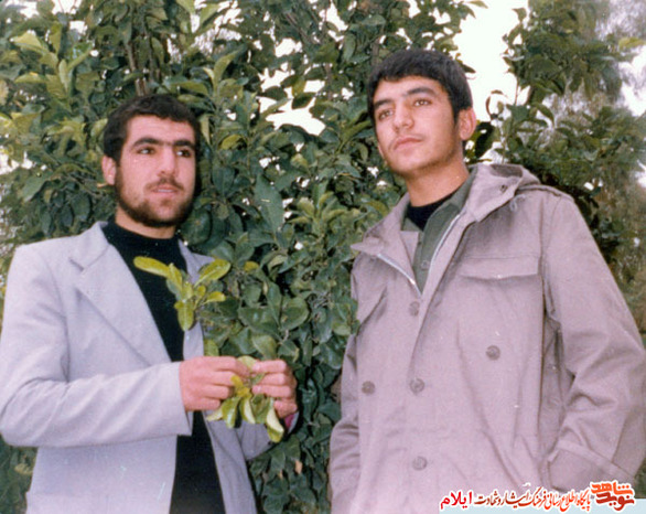 تصاویری از رزمندگان استان ایلام در هشت سال دفاع مقدس 