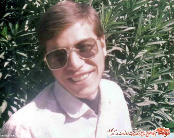 شهید حسن رمضانی