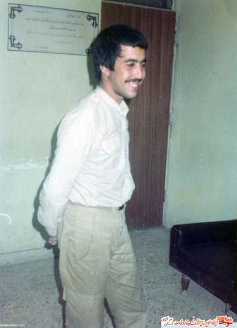 علی رمضانی