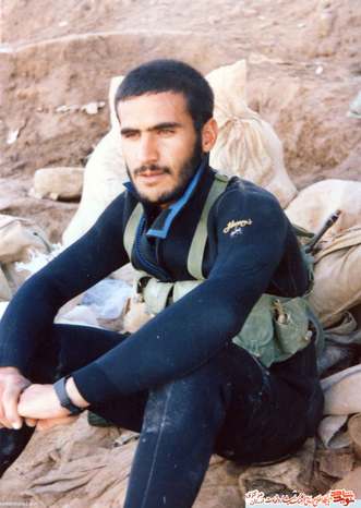 شهید سید ابراهیم میرجمالی