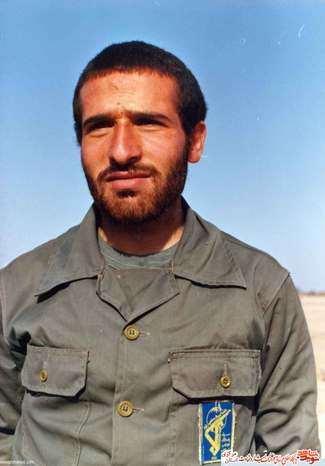 شهید اسماعیل شریفی