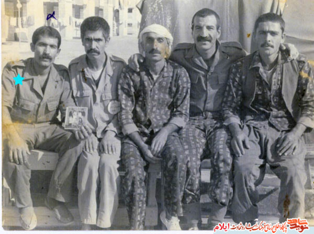 منصور قربانی