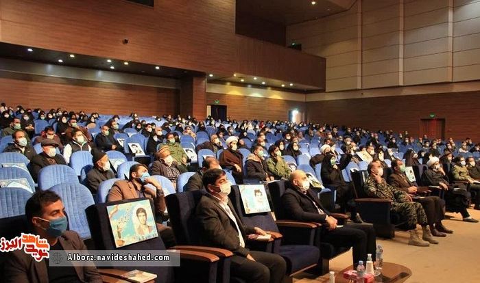 مراسم بزرگداشت روز بصیرت و سالگرد شهید سلیمانی در شهرستان ساوجبلاغ برگزار شد