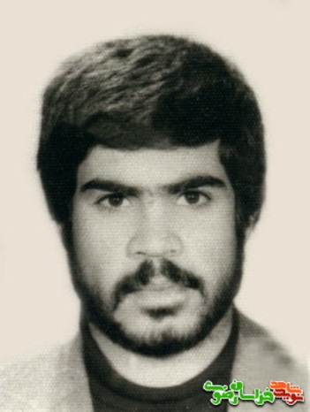شهید محسن مباشر کاشانی