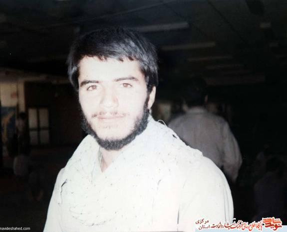 شهید سید حسین میروهابی