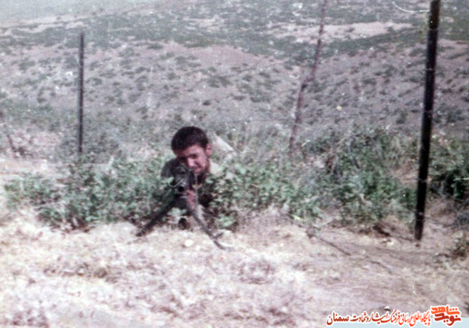 شهید محمود سرکاری