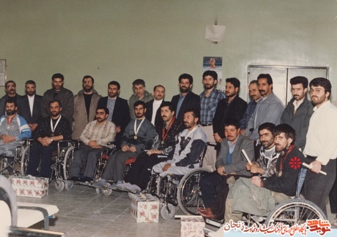 شهید محمد حسین حسینی