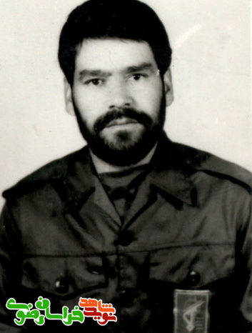 شهید حسین مرشدلو