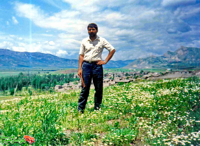 طبیعت زیبای کردستان