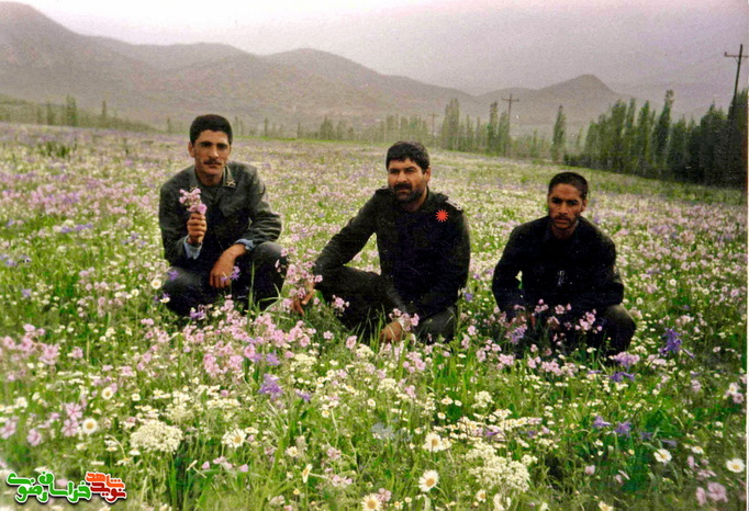 طبیعت زیبای کردستان