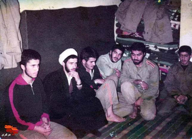 شهید آیت الله سپاسی آشتیانی