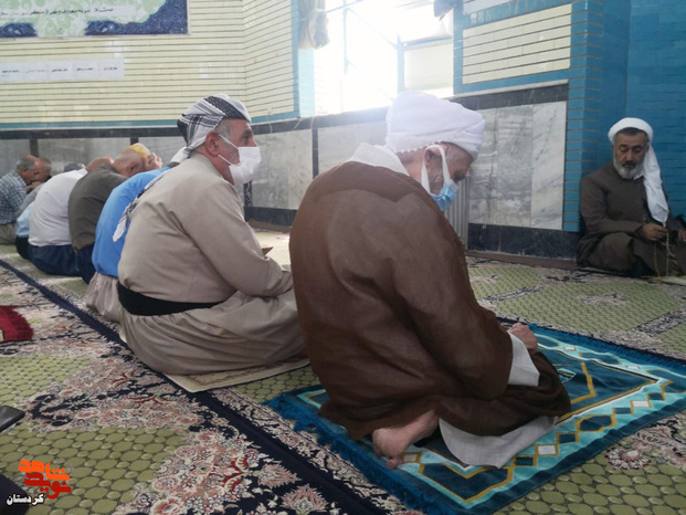 آزاده و جانباز «حامد حامدی» - شهرستان سقز