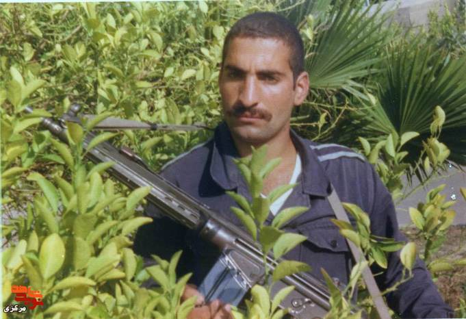 سرباز وظیفه سید حسین طبائی